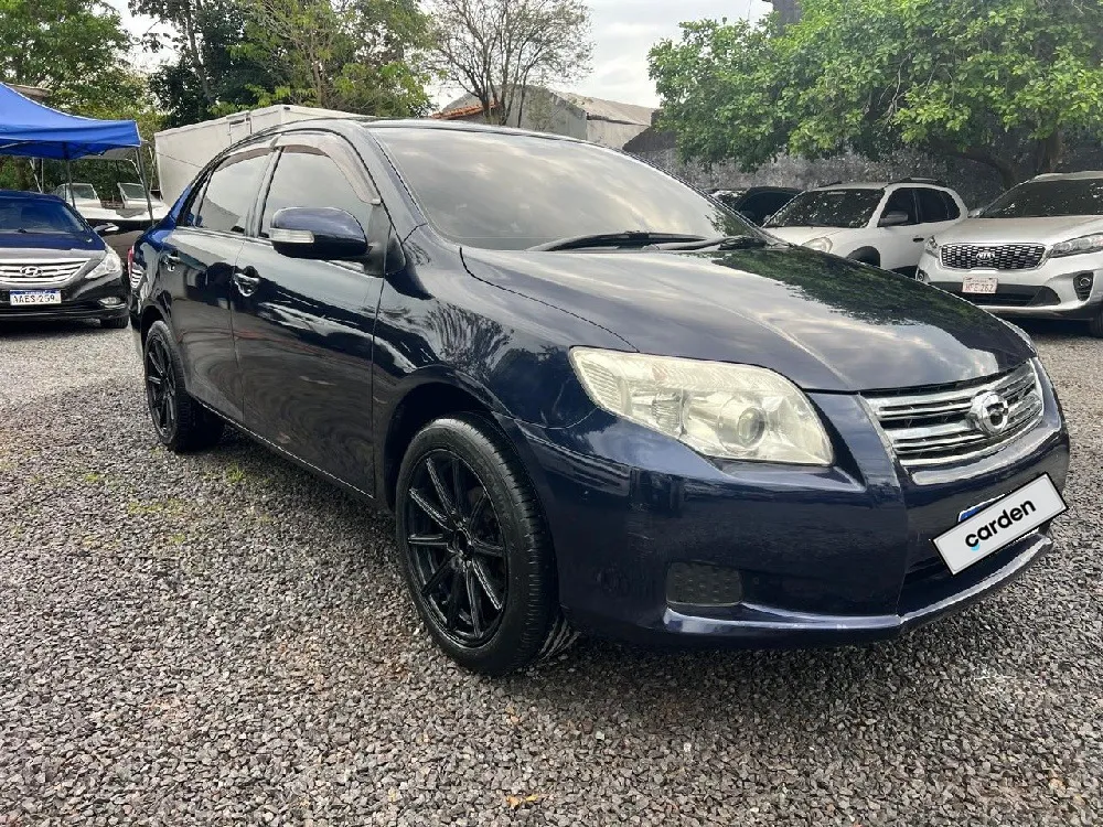 TOYOTA AXIO 2007, imagen 4