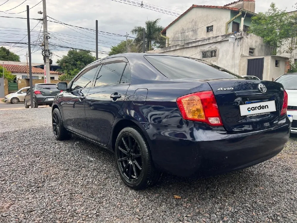 TOYOTA AXIO 2007, imagen 6