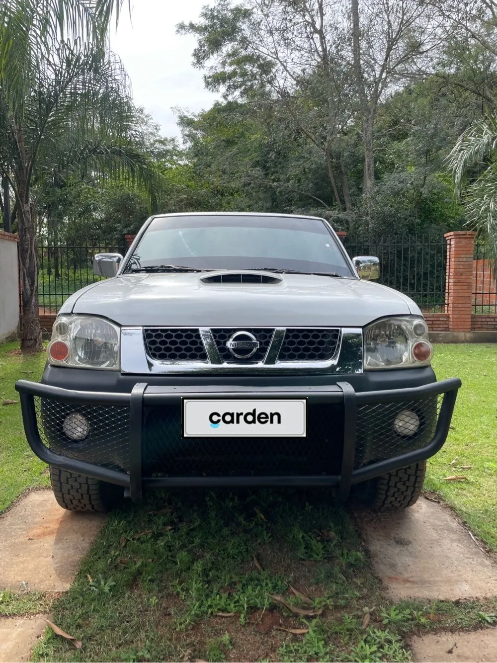 NISSAN FRONTIER 2007