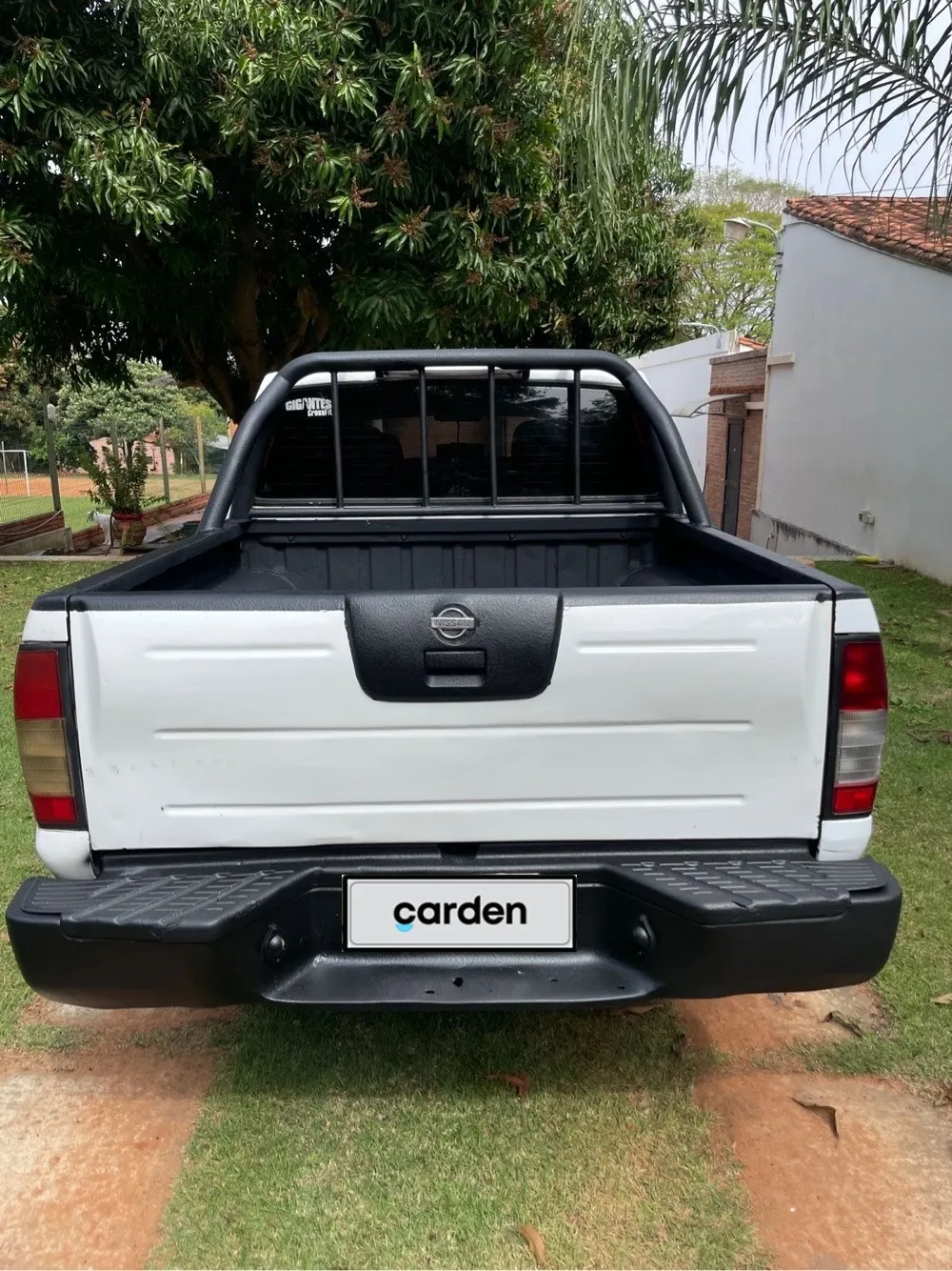 NISSAN FRONTIER 2007, imagen 3