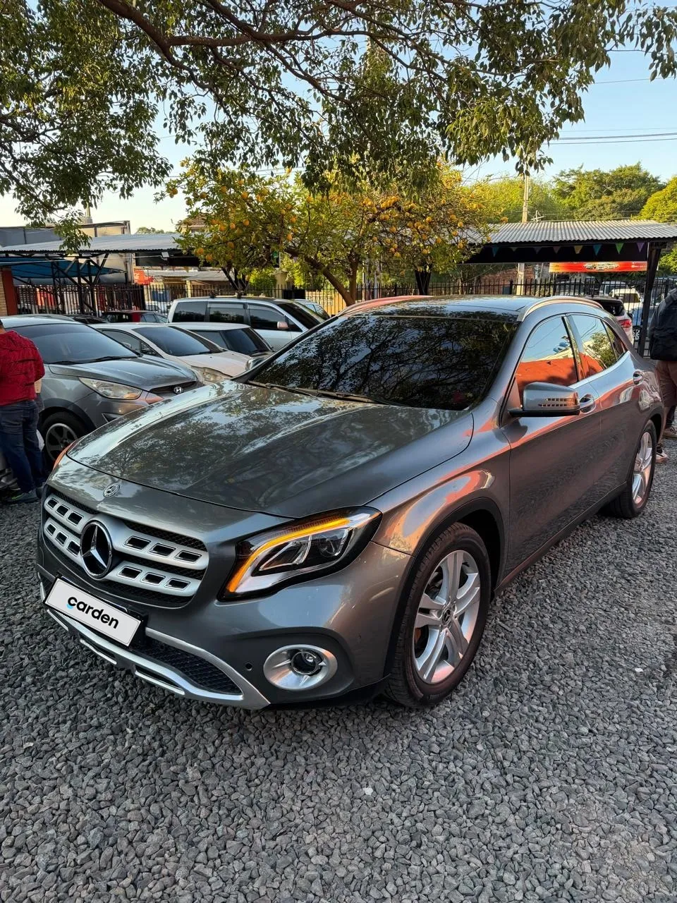 MERCEDES BENZ GLA200 2020, imagen 2