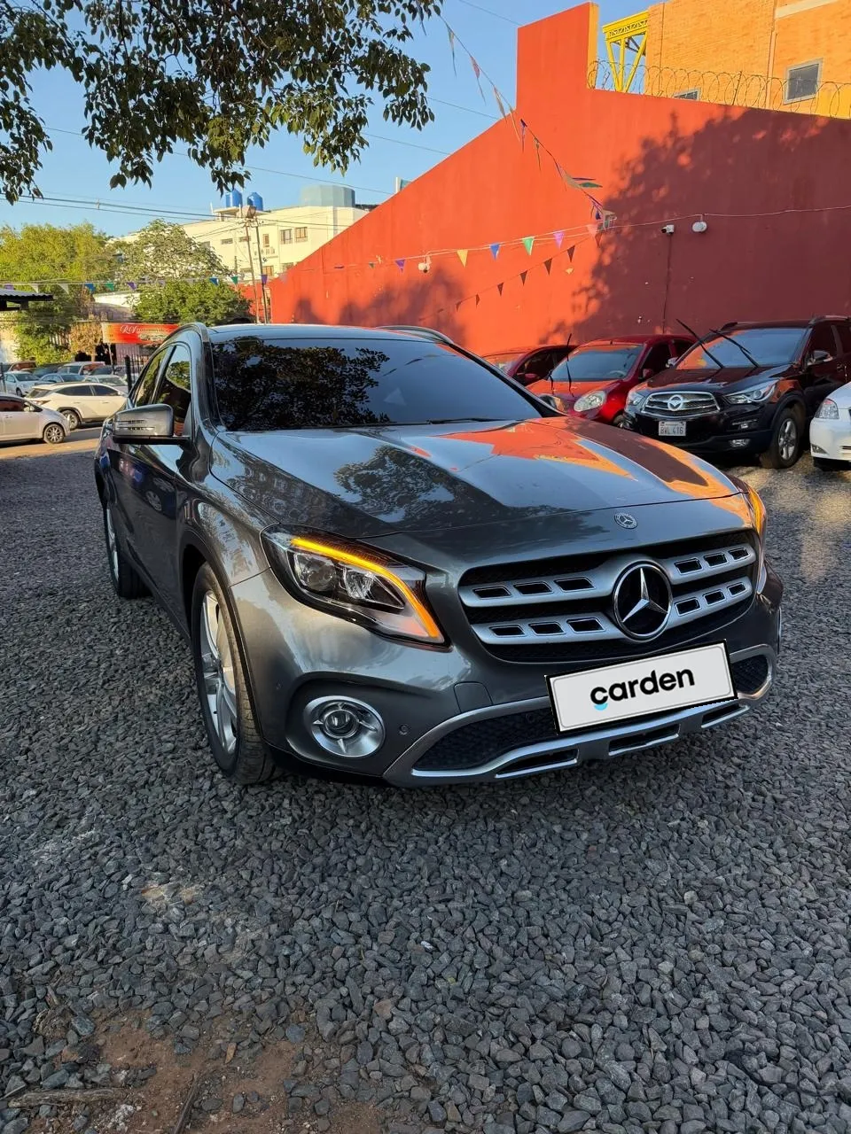 MERCEDES BENZ GLA200 2020, imagen 3