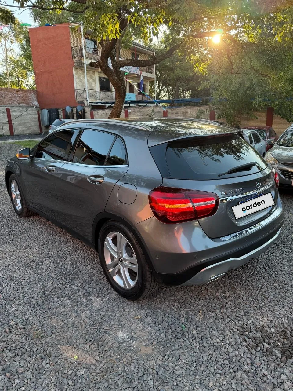 MERCEDES BENZ GLA200 2020, imagen 4