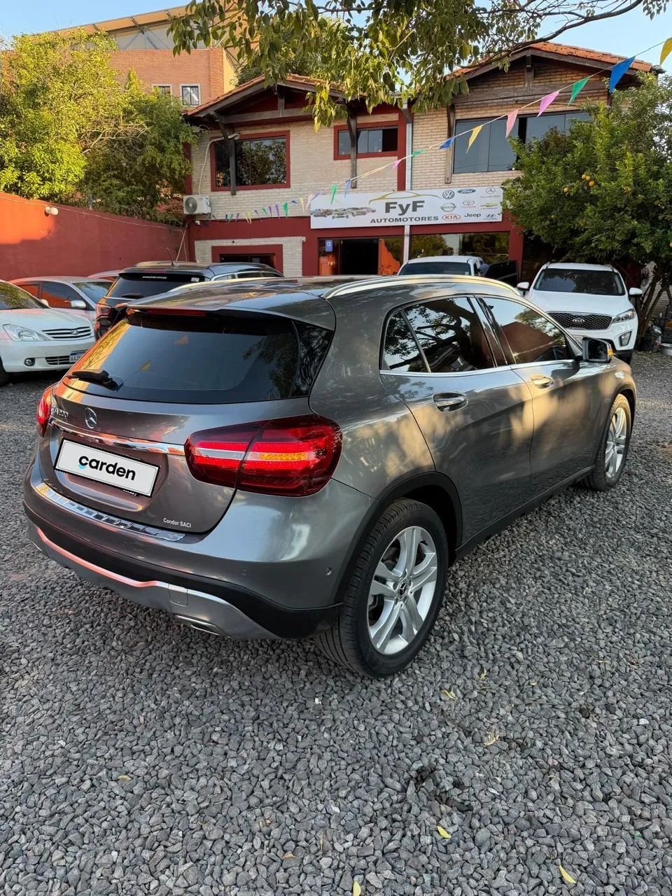 MERCEDES BENZ GLA200 2020, imagen 5
