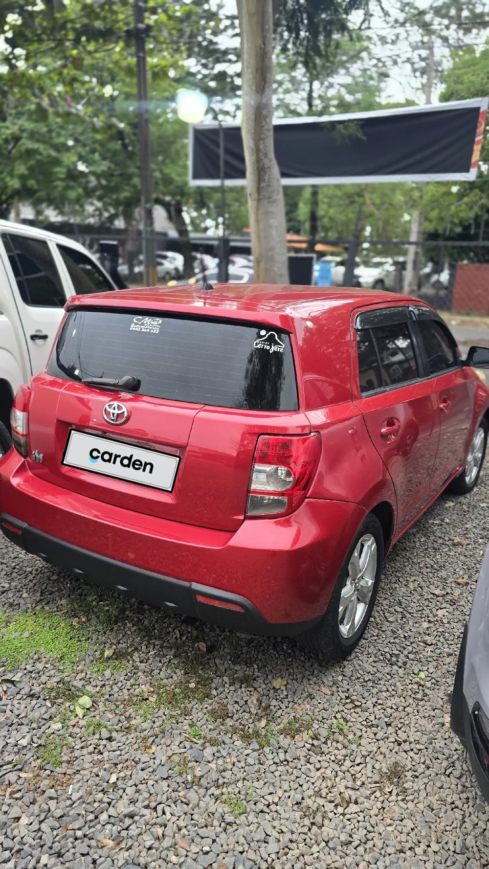 TOYOTA NEW IST 2008, imagen 2
