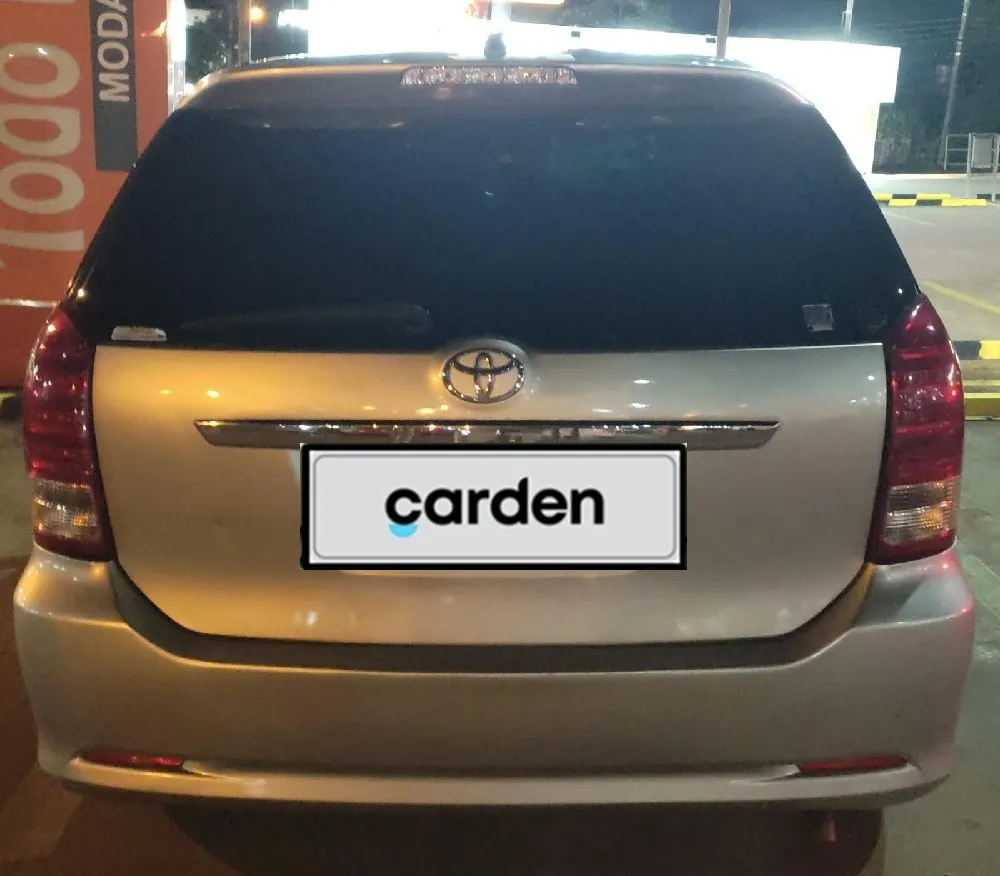 TOYOTA WISH 2008, imagen 2