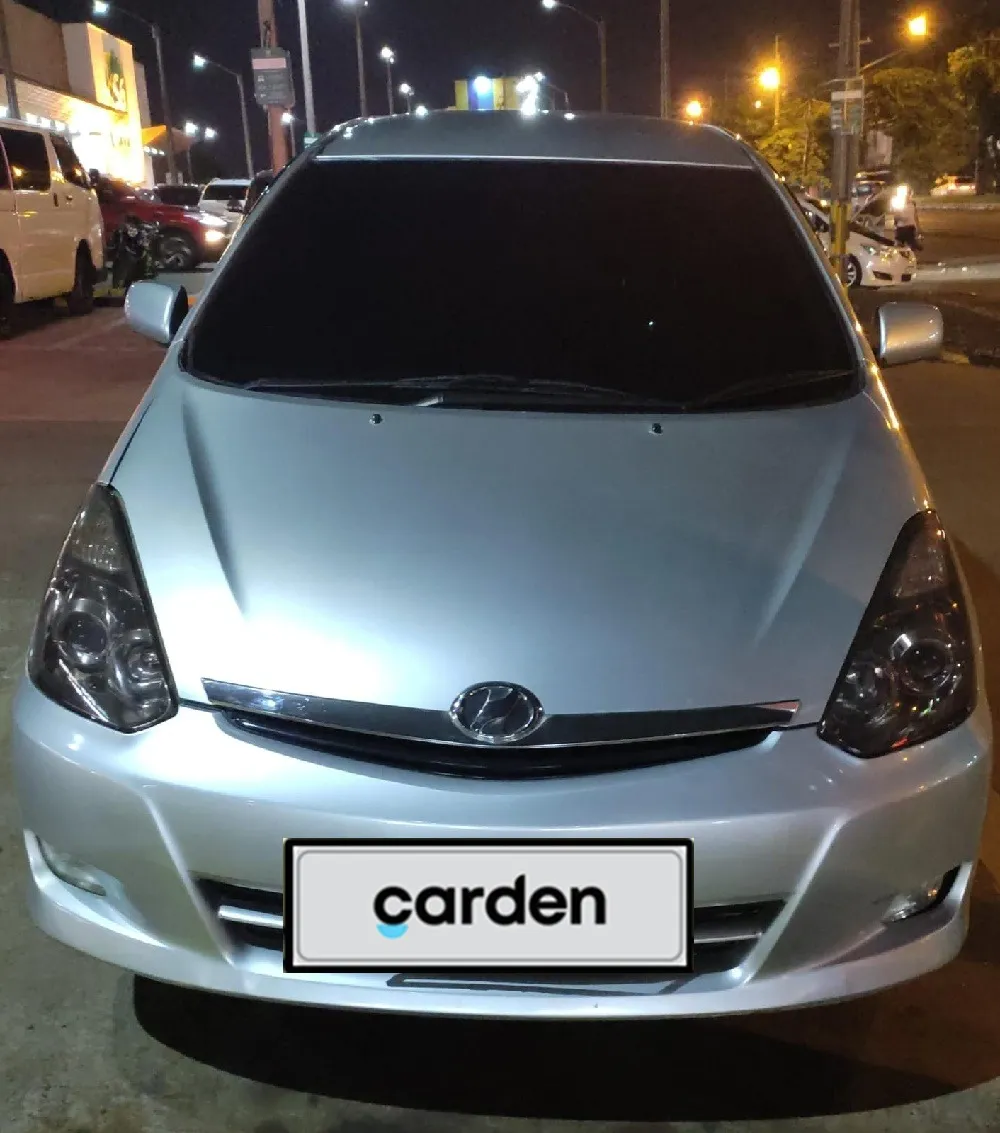 TOYOTA WISH 2008