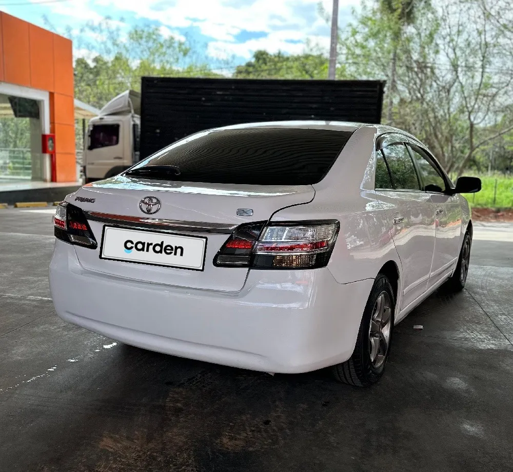TOYOTA PREMIO 2009, imagen 5