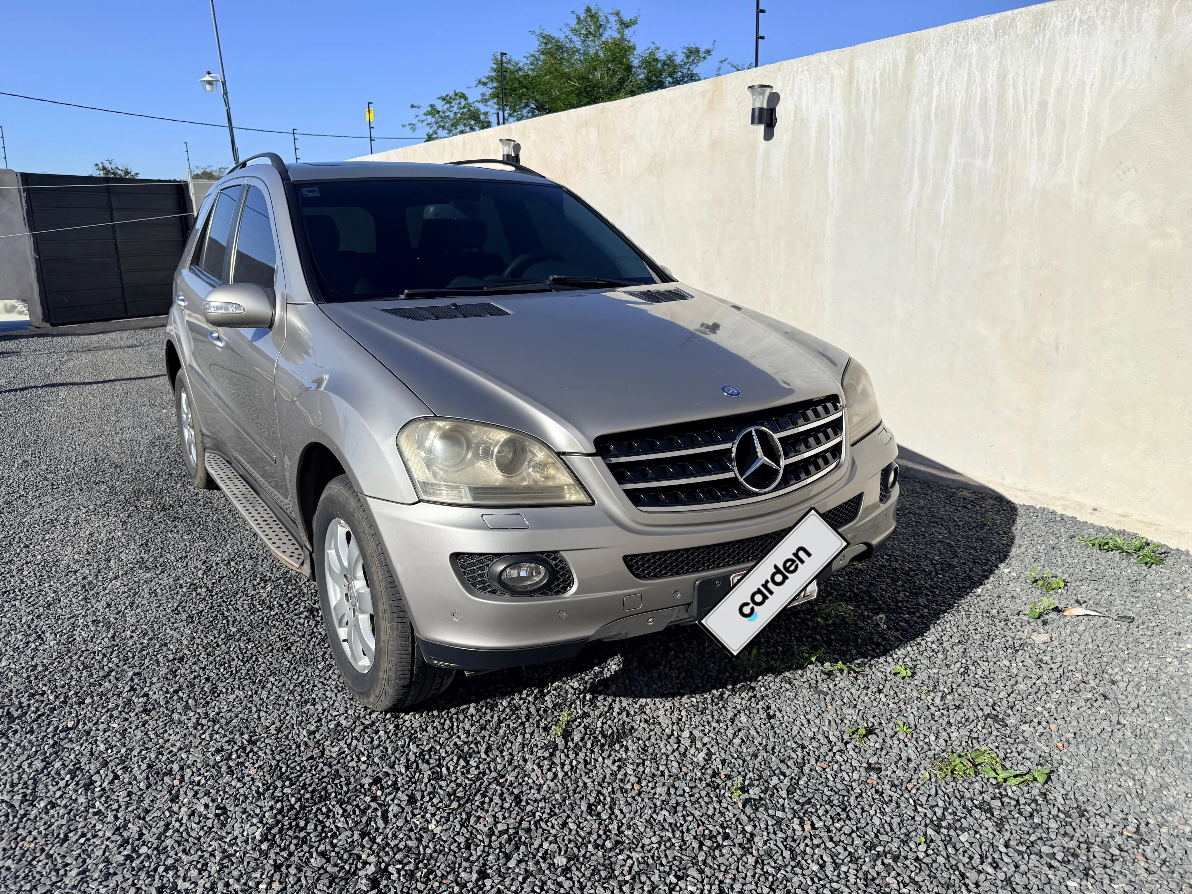 MERCEDES BENZ ML320 2007, imagen 2