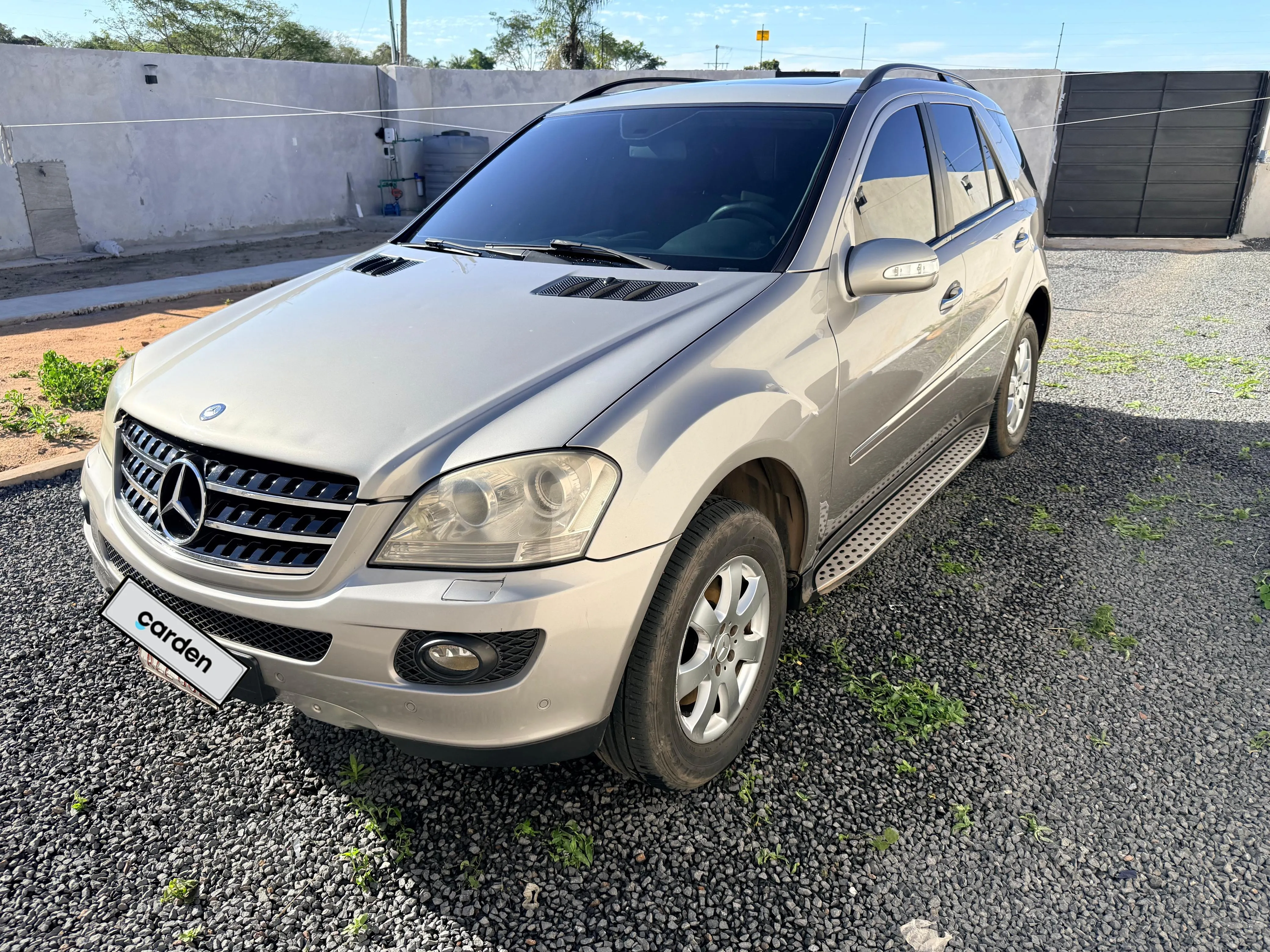 MERCEDES BENZ ML320 2007, imagen 3