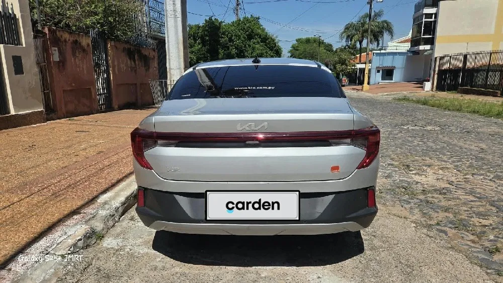 KIA K3 2024, imagen 2