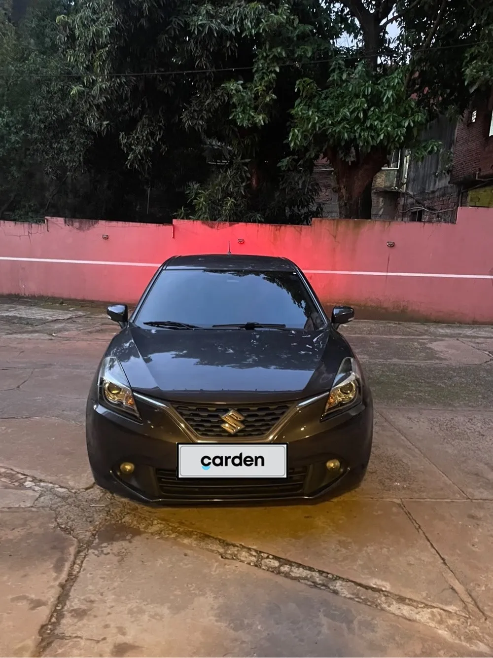 SUZUKI BALENO 2019