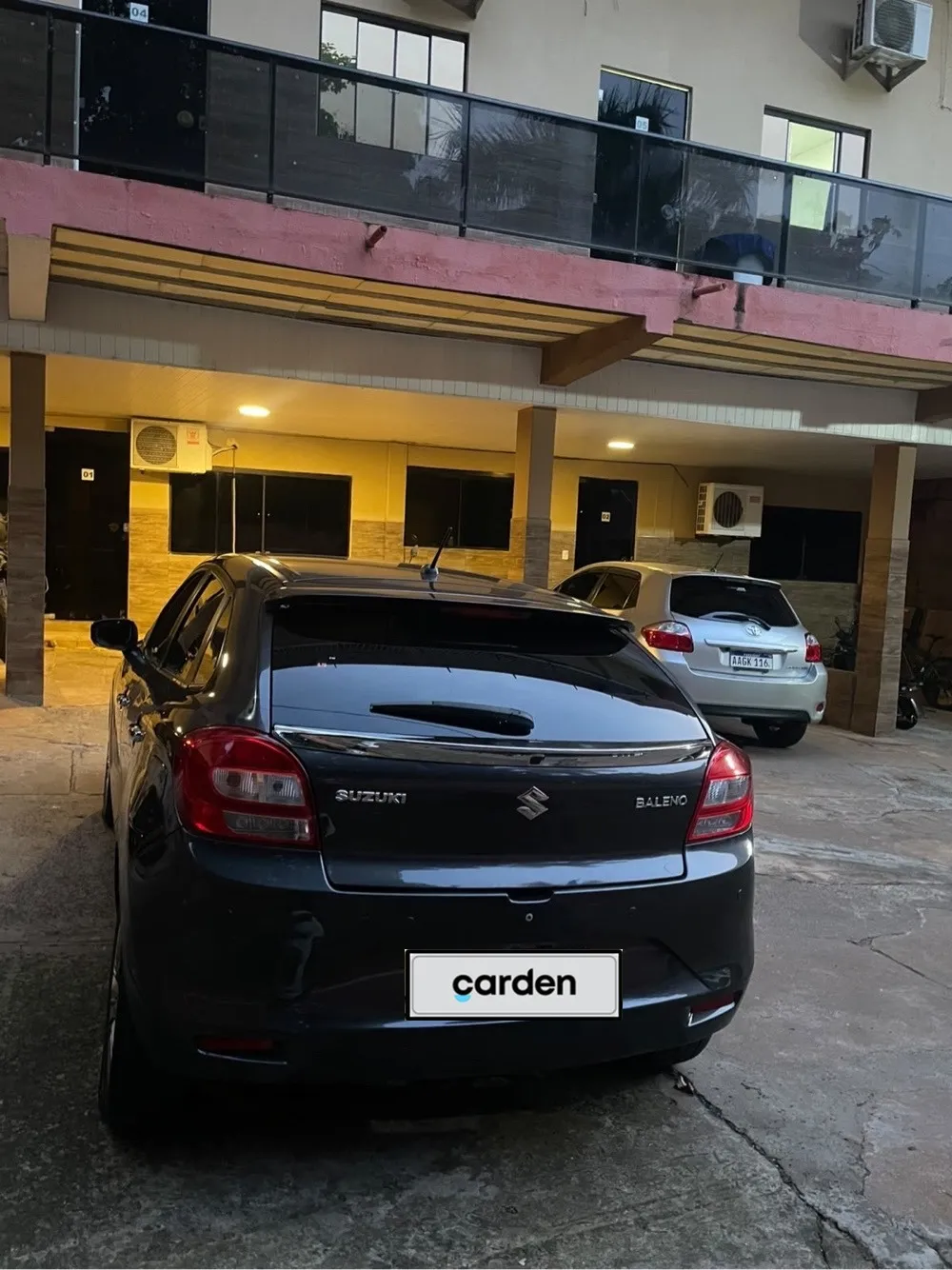 SUZUKI BALENO 2019, imagen 3
