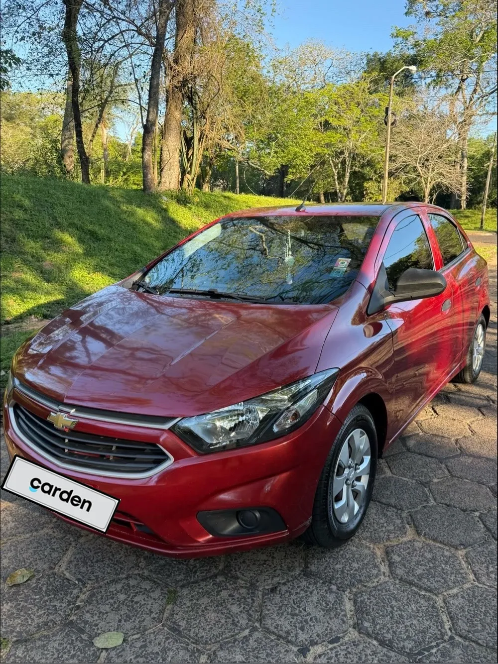 CHEVROLET JOY 2022
