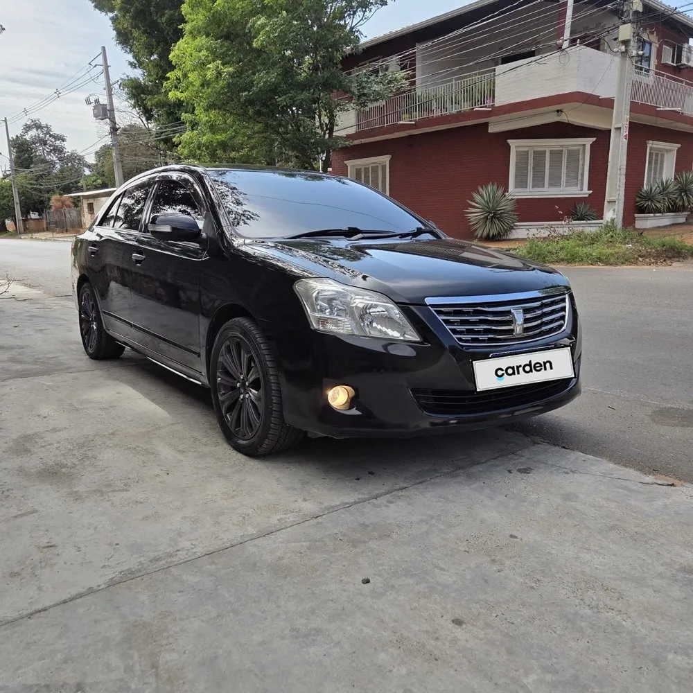 TOYOTA PREMIO 2007