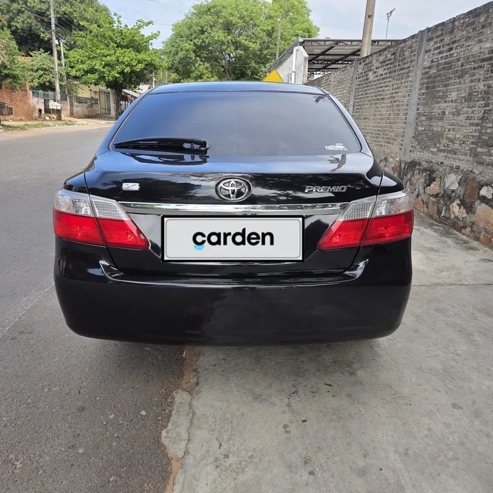 TOYOTA PREMIO 2007, imagen 2