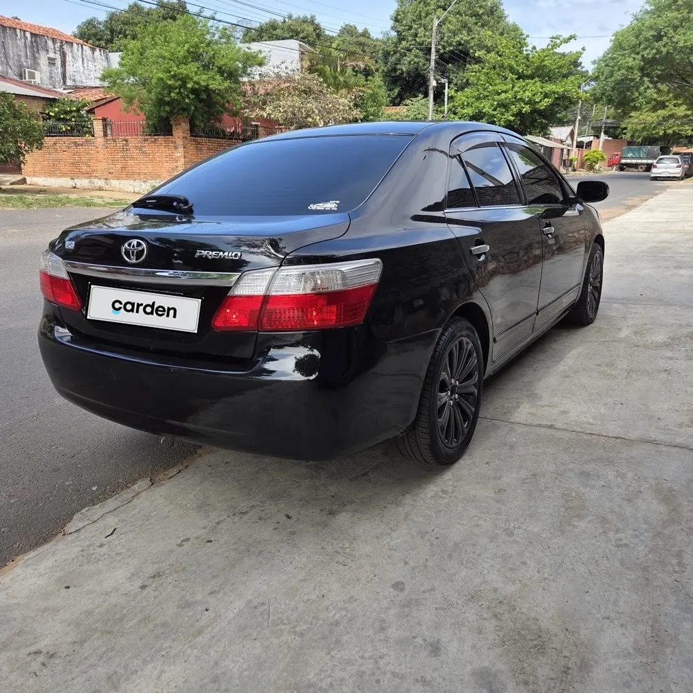 TOYOTA PREMIO 2007, imagen 3