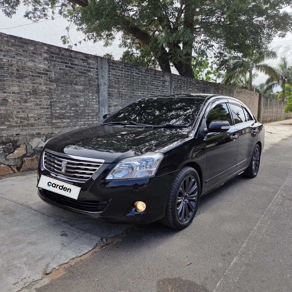 TOYOTA PREMIO 2007, imagen 4