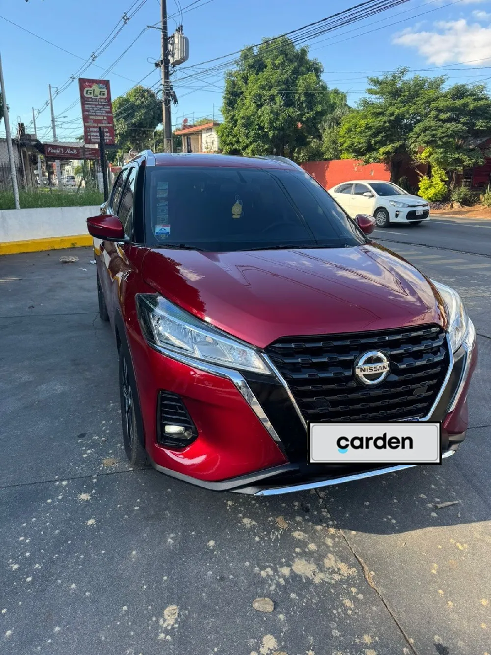NISSAN KICKS 2022