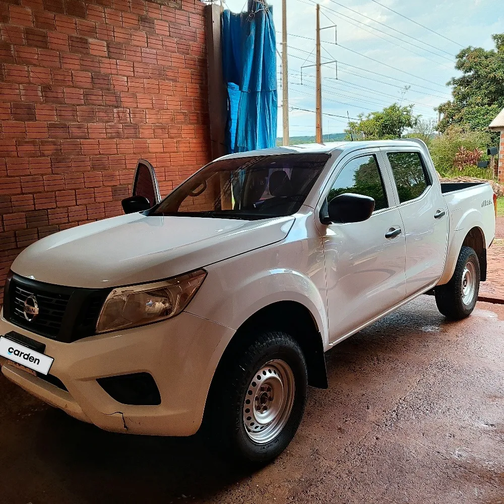 NISSAN FRONTIER 2019