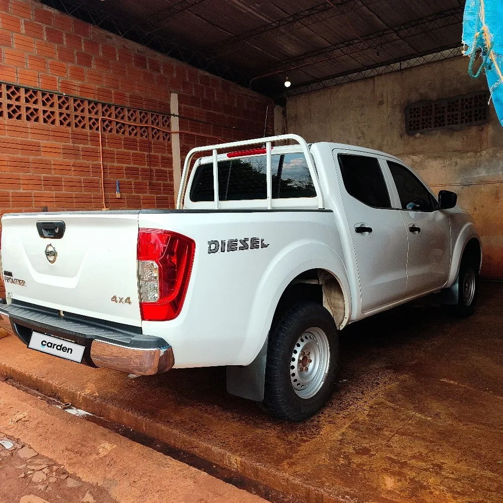 NISSAN FRONTIER 2019, imagen 2