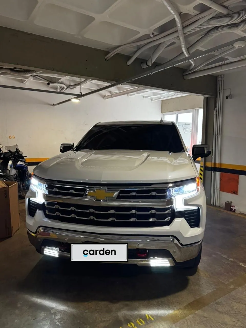 CHEVROLET SILVERADO 2023