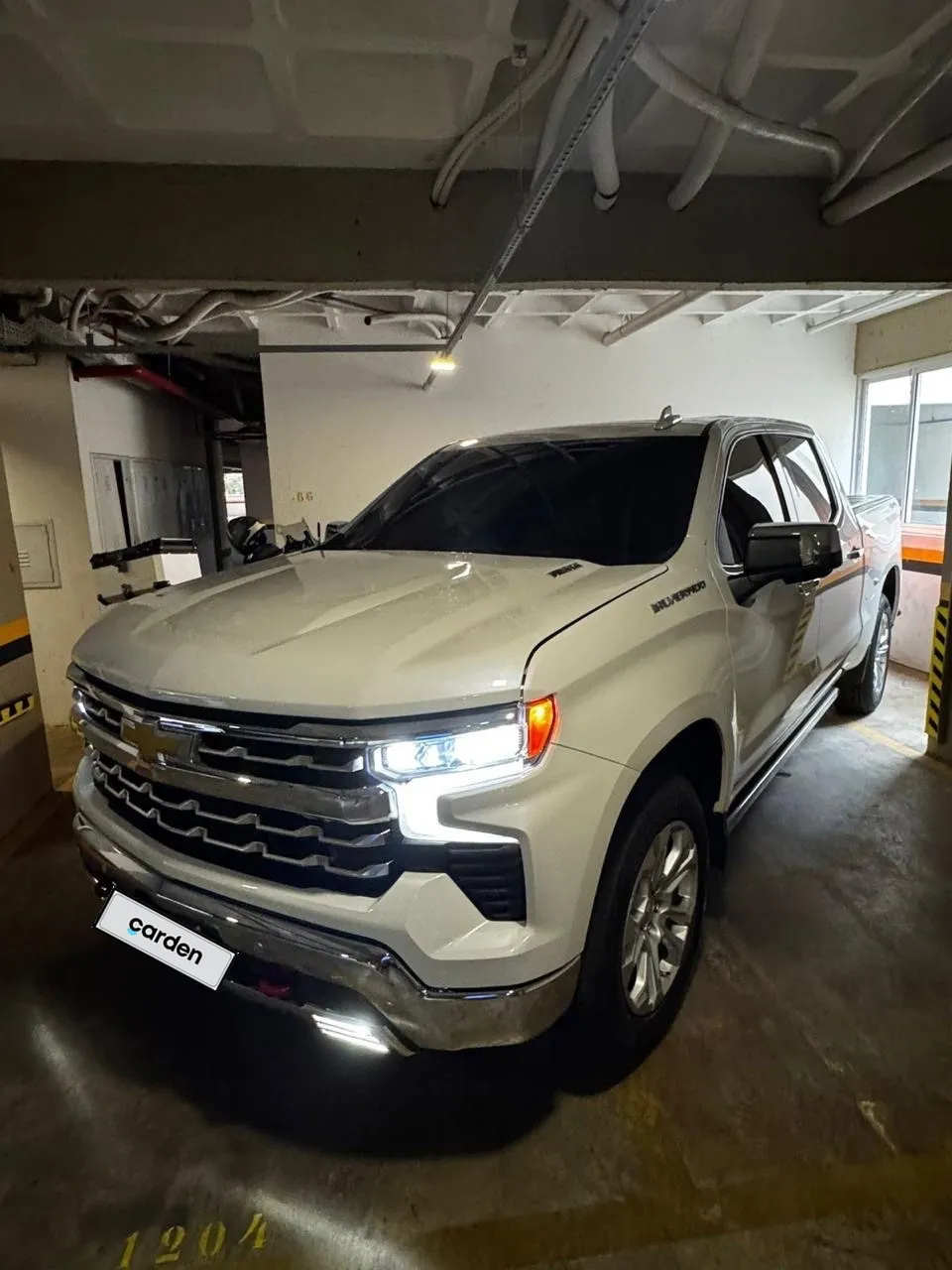 CHEVROLET SILVERADO 2023, imagen 5