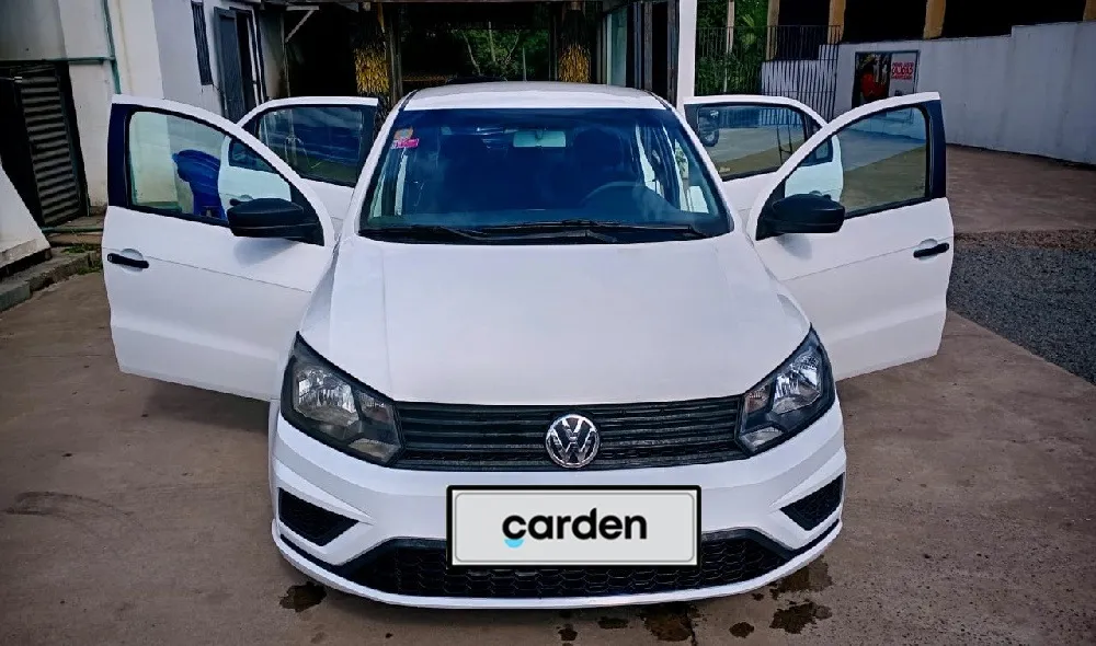 VOLKSWAGEN GOL 2019