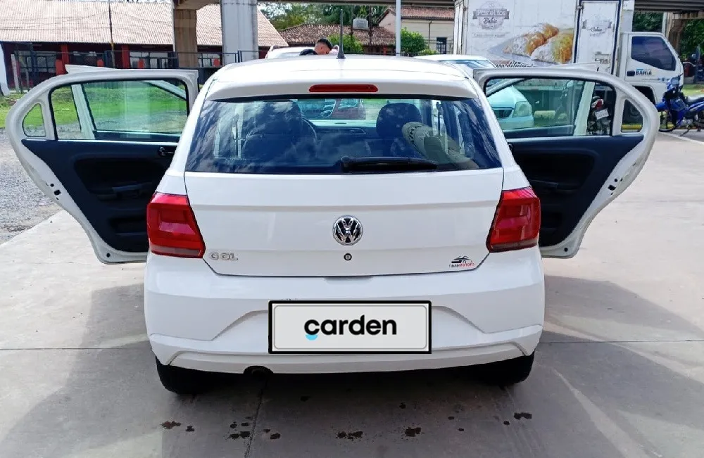 VOLKSWAGEN GOL 2019, imagen 6