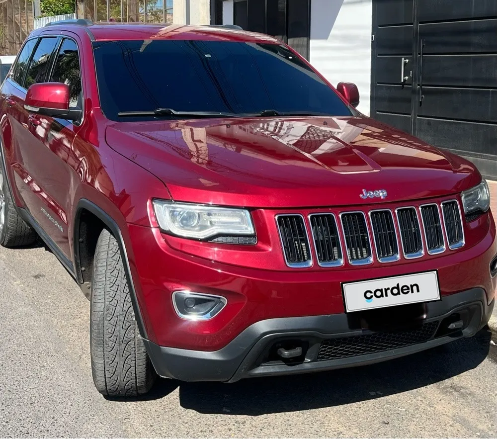 JEEP GRAND CHEROKEE 2014