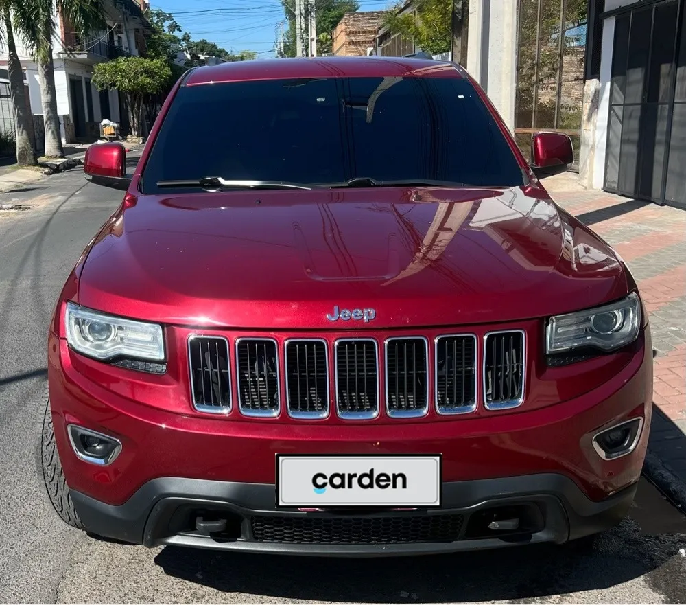 JEEP GRAND CHEROKEE 2014, imagen 6