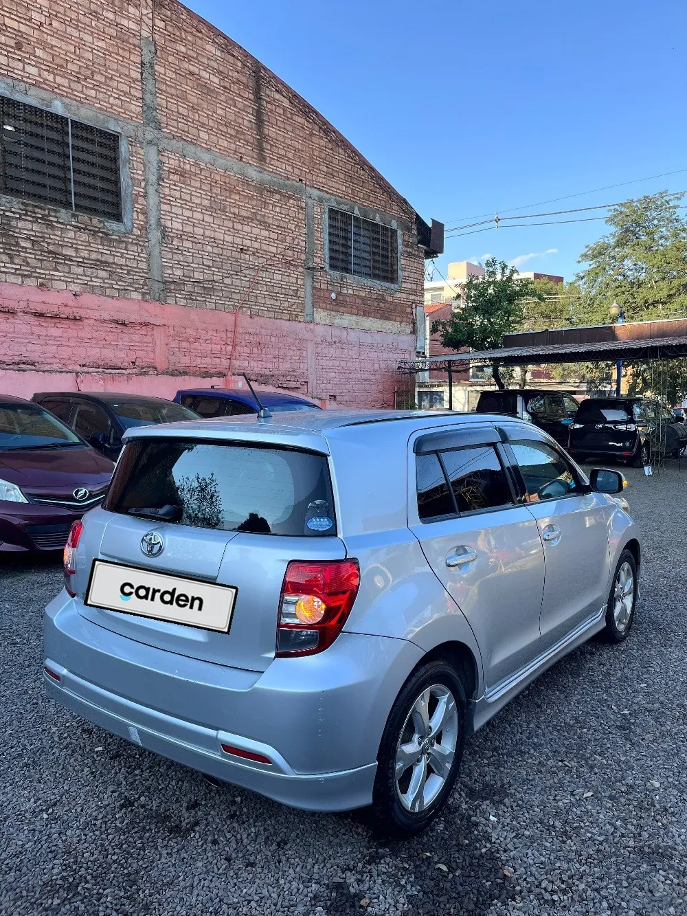TOYOTA NEW IST 2009, imagen 5