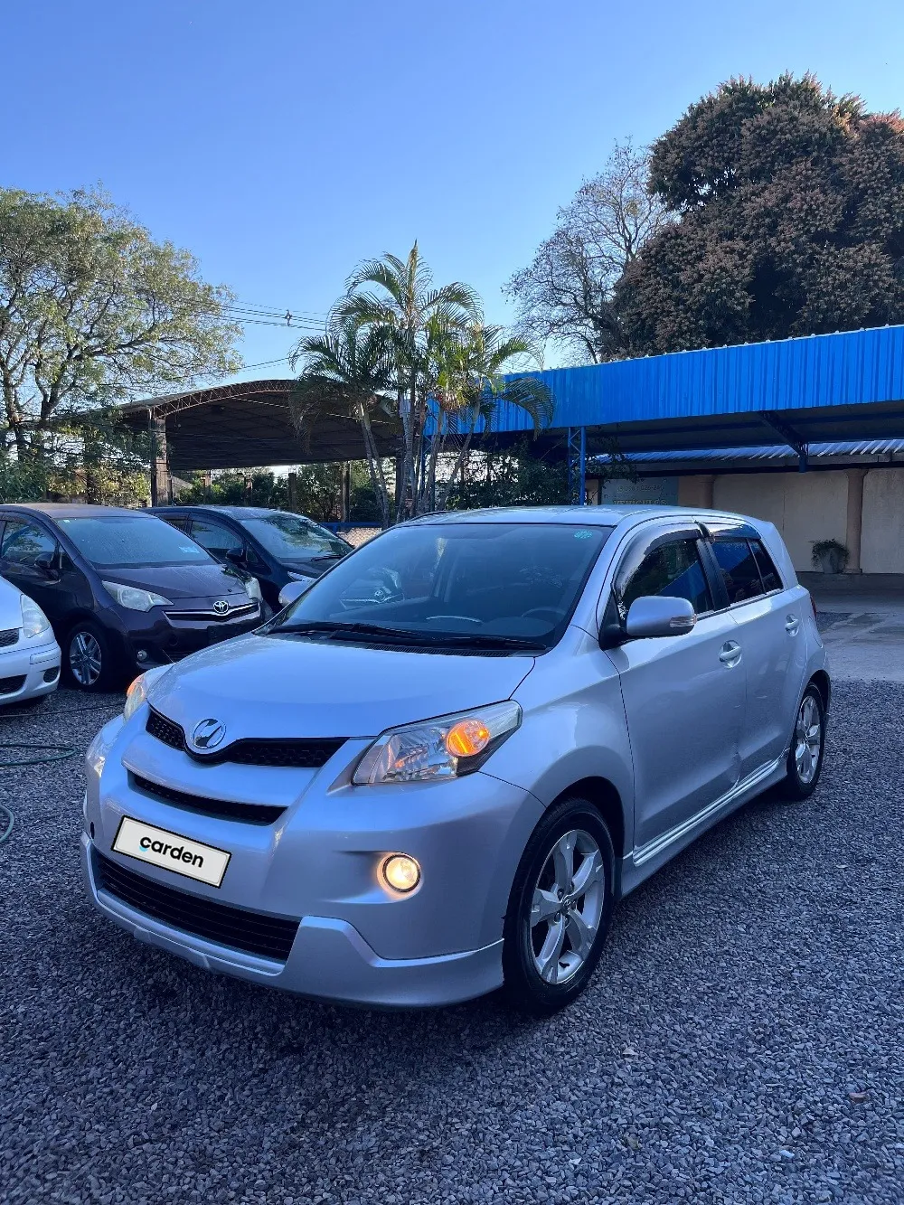 TOYOTA NEW IST 2009