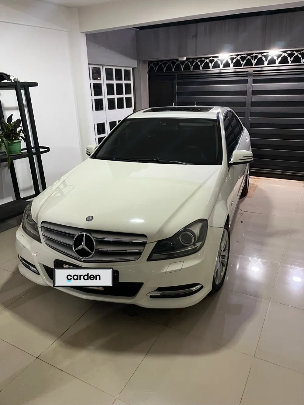 MERCEDES BENZ C220 2012, imagen 3