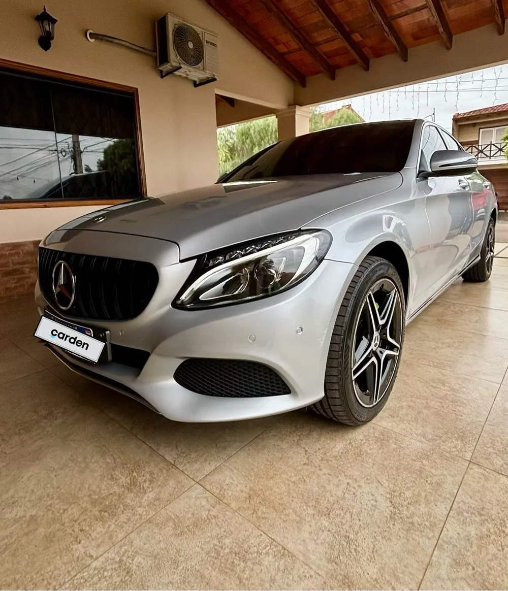 MERCEDES BENZ C220 2015, imagen 3