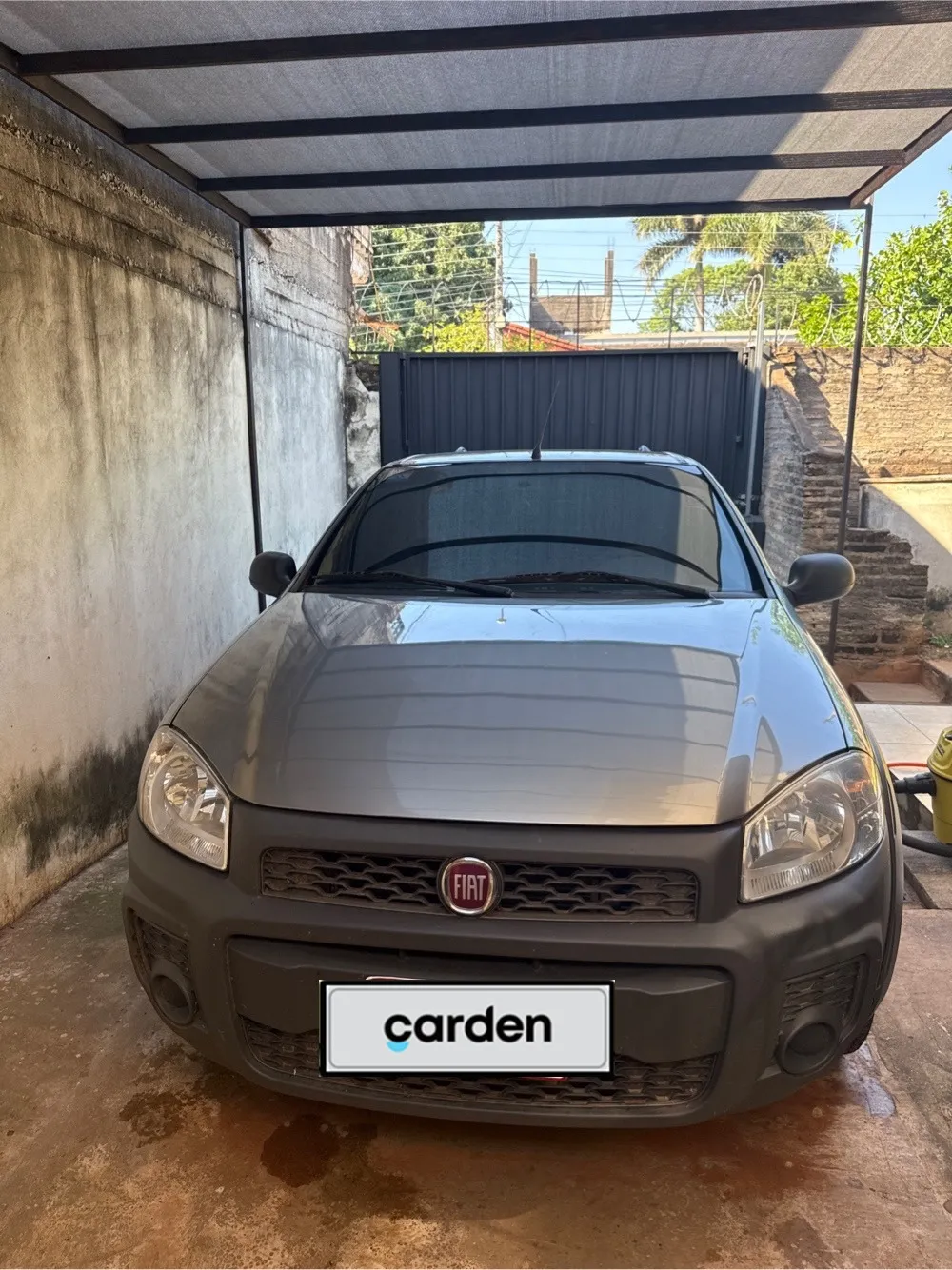 FIAT STRADA 2019