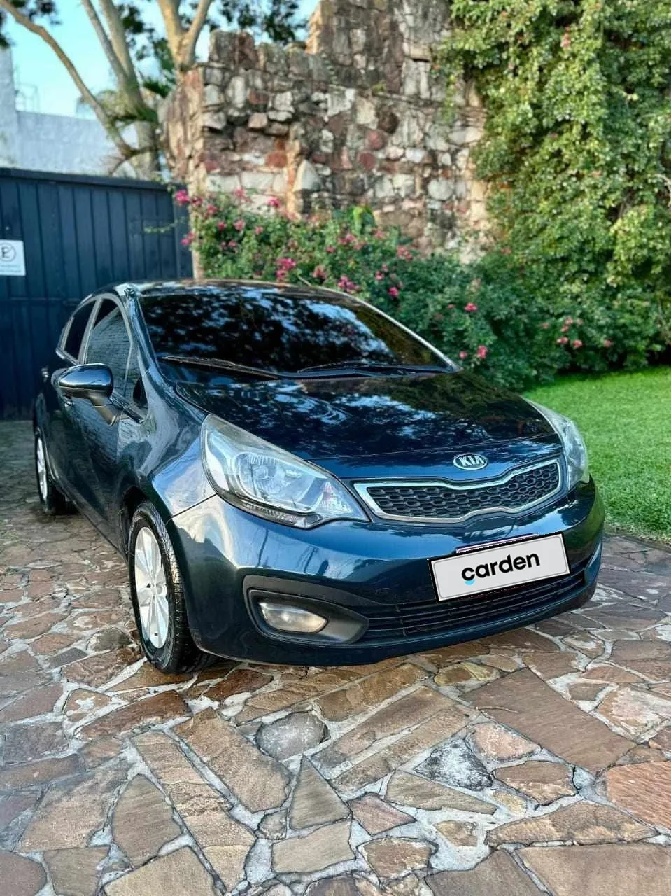 KIA RIO SEDAN 2014