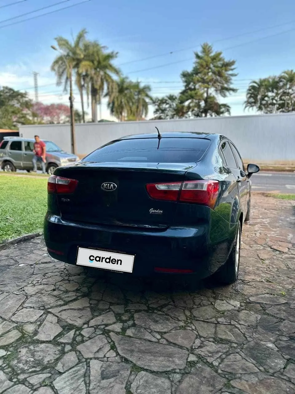 KIA RIO SEDAN 2014, imagen 2
