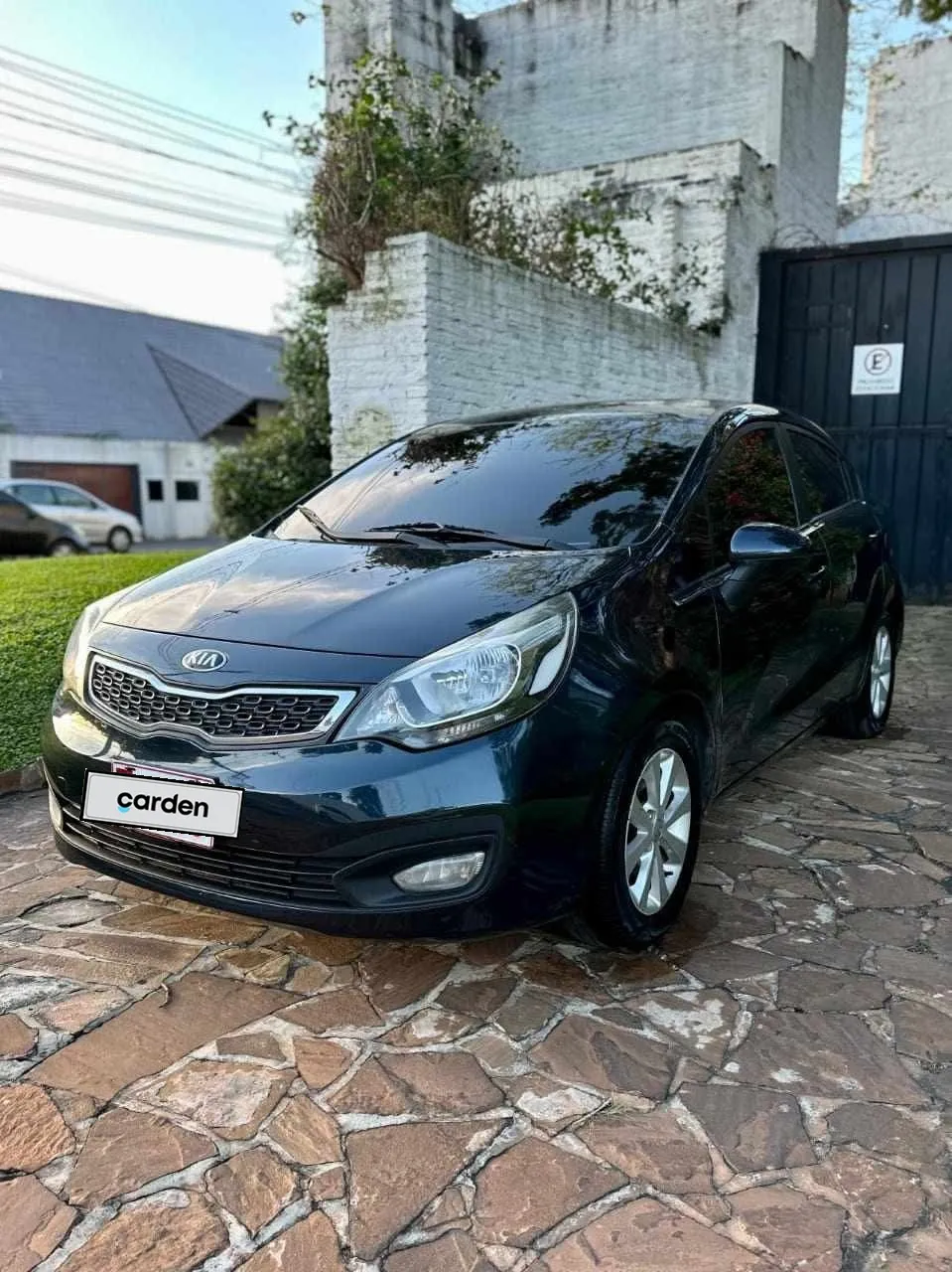 KIA RIO SEDAN 2014, imagen 3