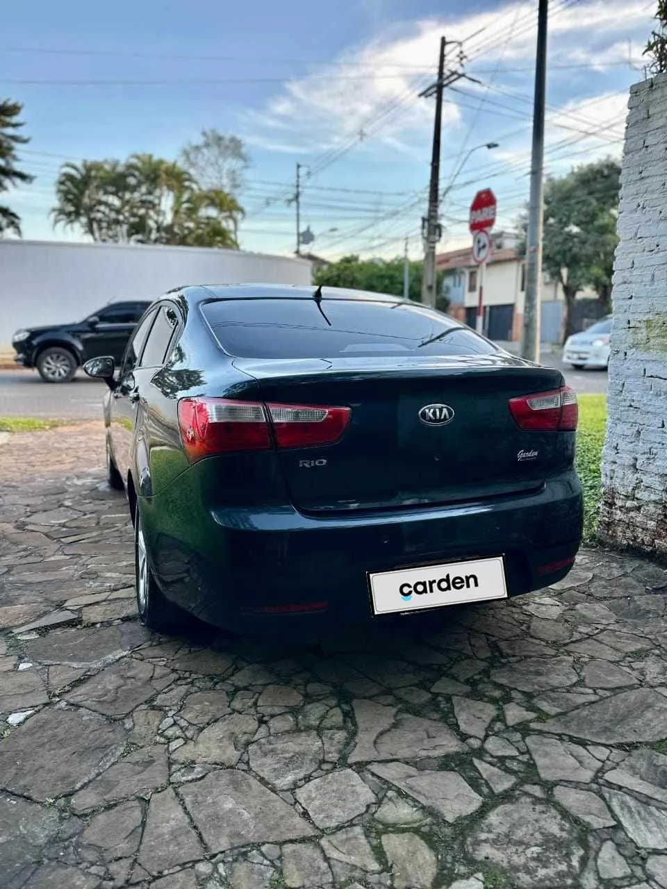 KIA RIO SEDAN 2014, imagen 5