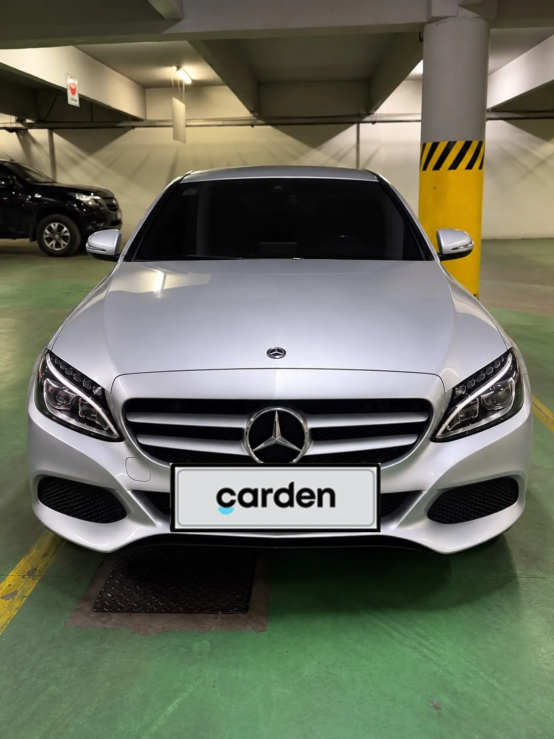 MERCEDES BENZ C200 2018