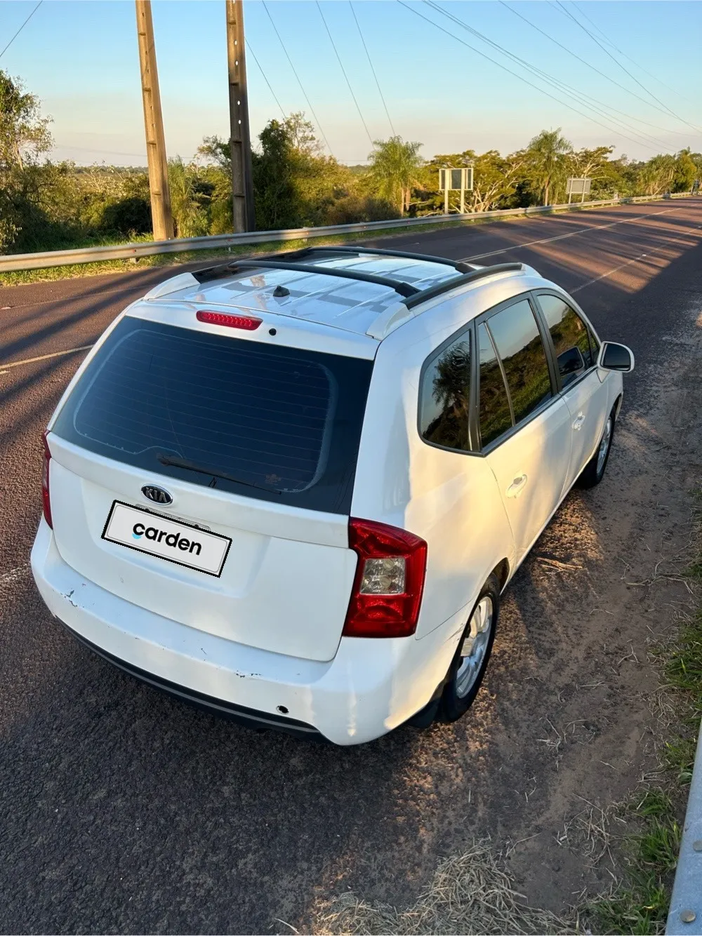 KIA CARENS 2008, imagen 3