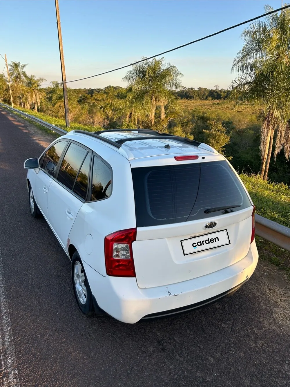 KIA CARENS 2008, imagen 4