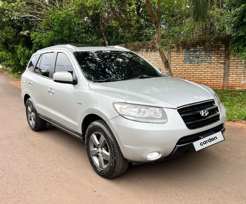 HYUNDAI SANTA FE 2008, imagen 2