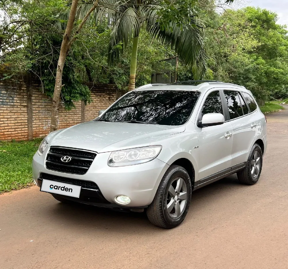 HYUNDAI SANTA FE 2008