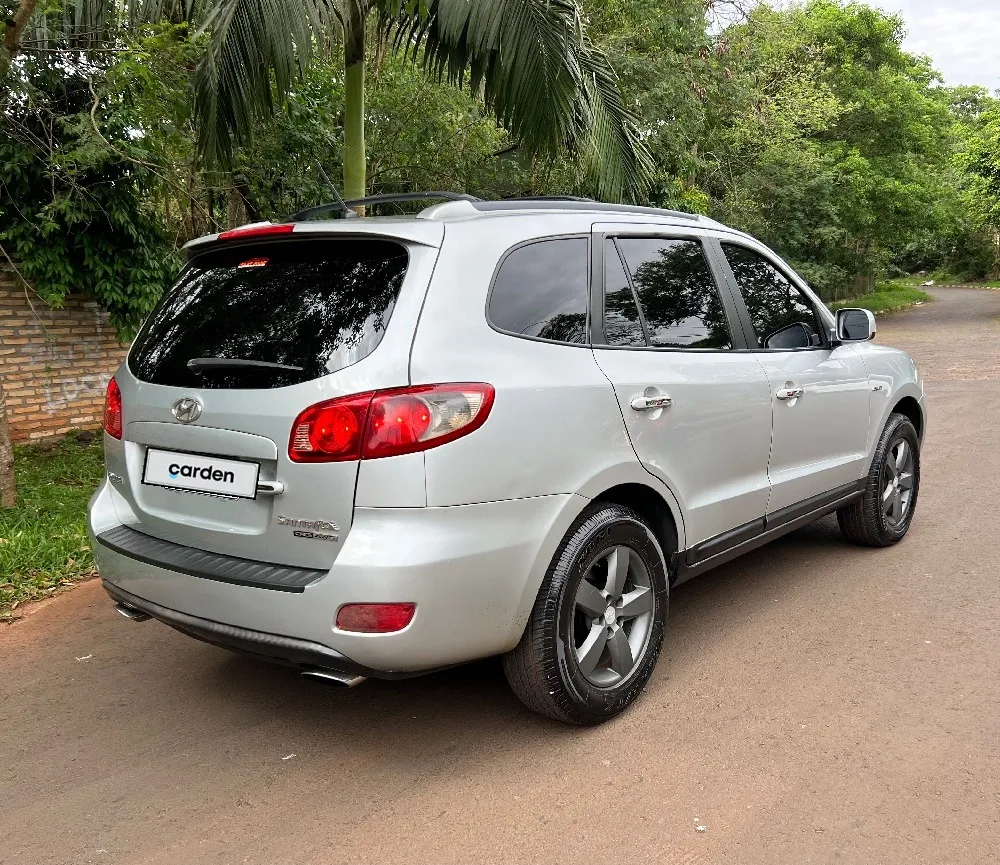 HYUNDAI SANTA FE 2008, imagen 3