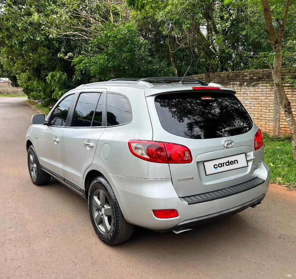 HYUNDAI SANTA FE 2008, imagen 4