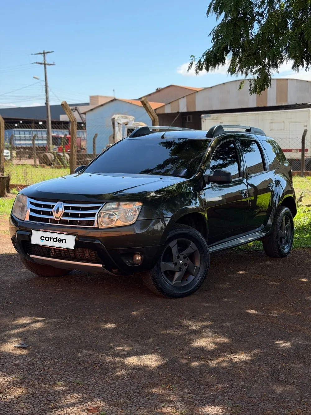RENAULT DUSTER 2013, imagen 2