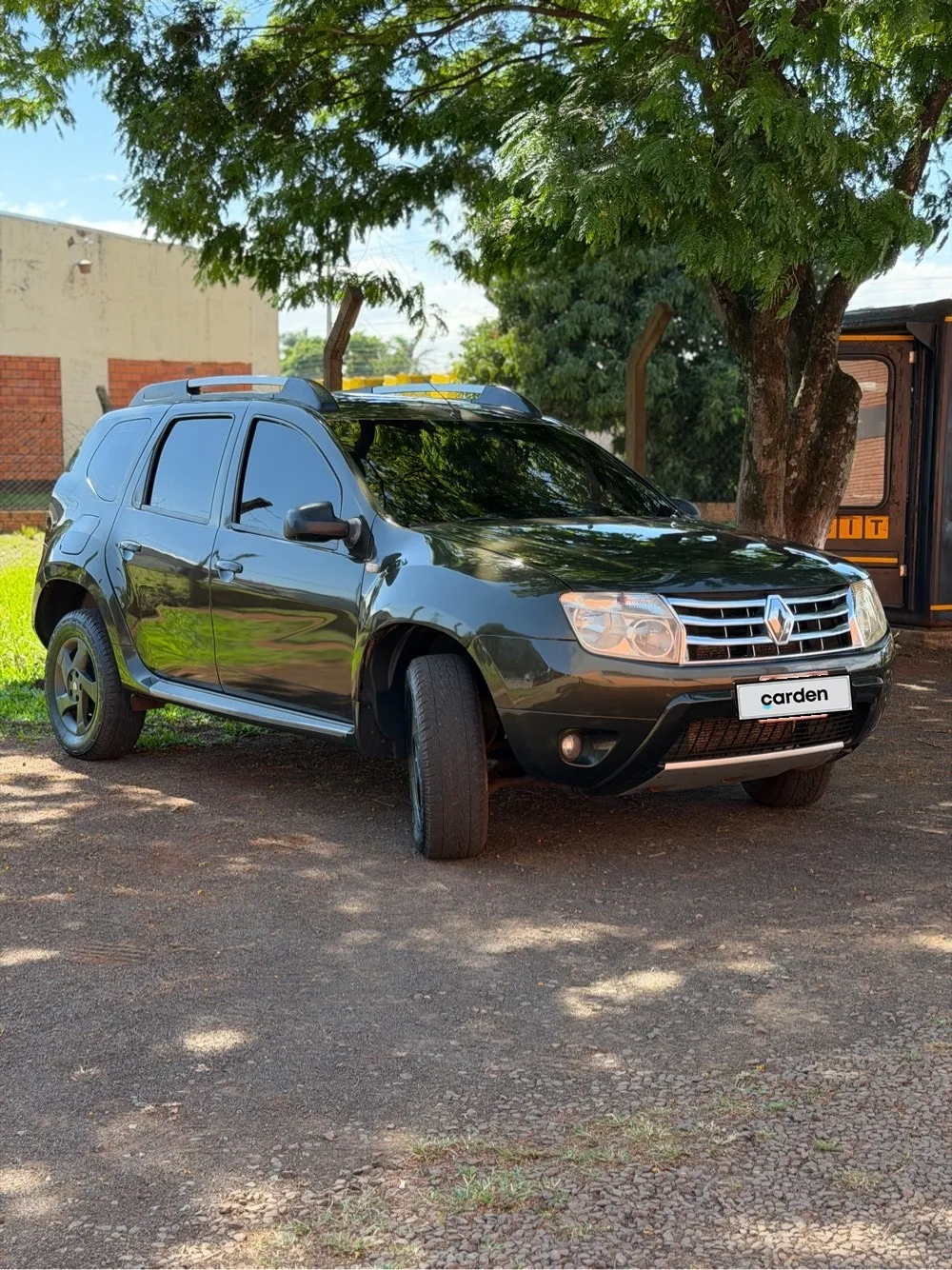 RENAULT DUSTER 2013, imagen 3