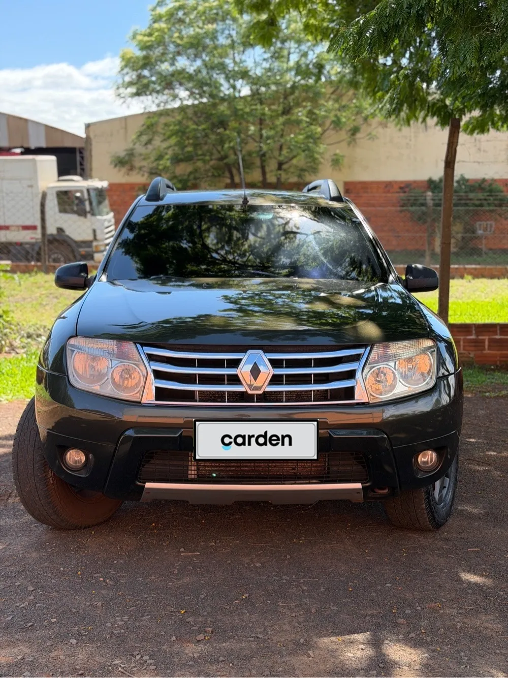 RENAULT DUSTER 2013